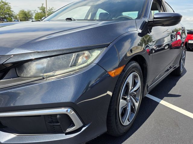 2019 Honda Civic LX photo 9