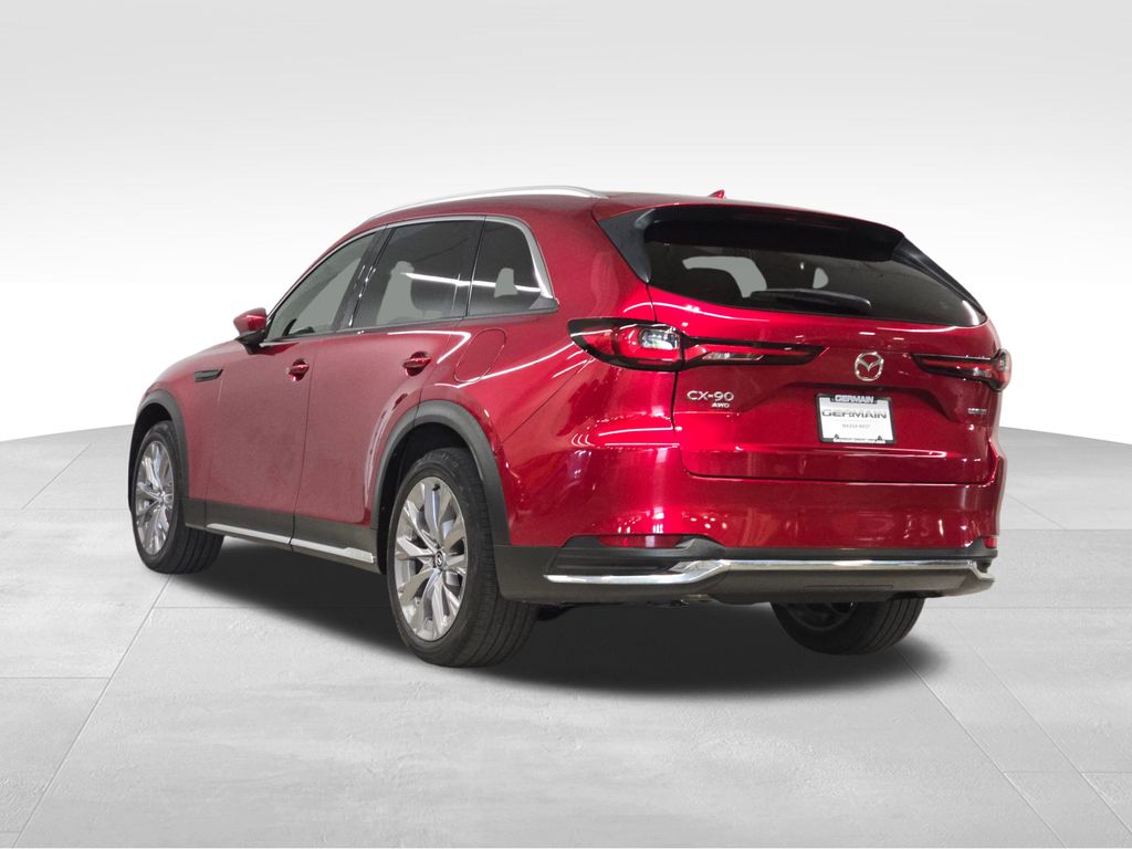 2024 Mazda CX-90 3.3 Turbo Premium Plus photo 4