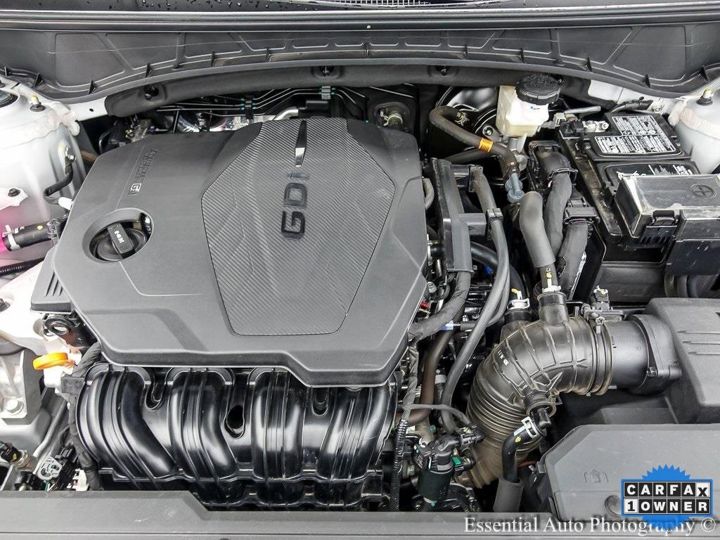 2025 HYUNDAI TUCSON - Image 26