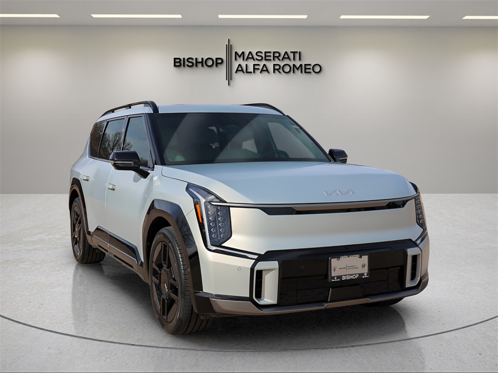 2024 Kia Ev9 GT-Line's photo