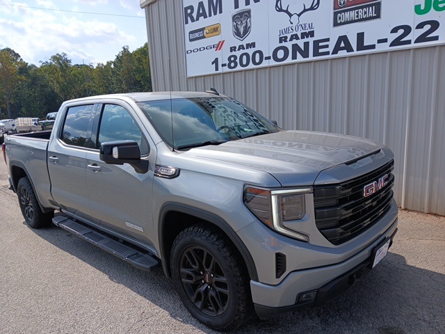 2023 GMC Sierra 1500 Elevation's photo
