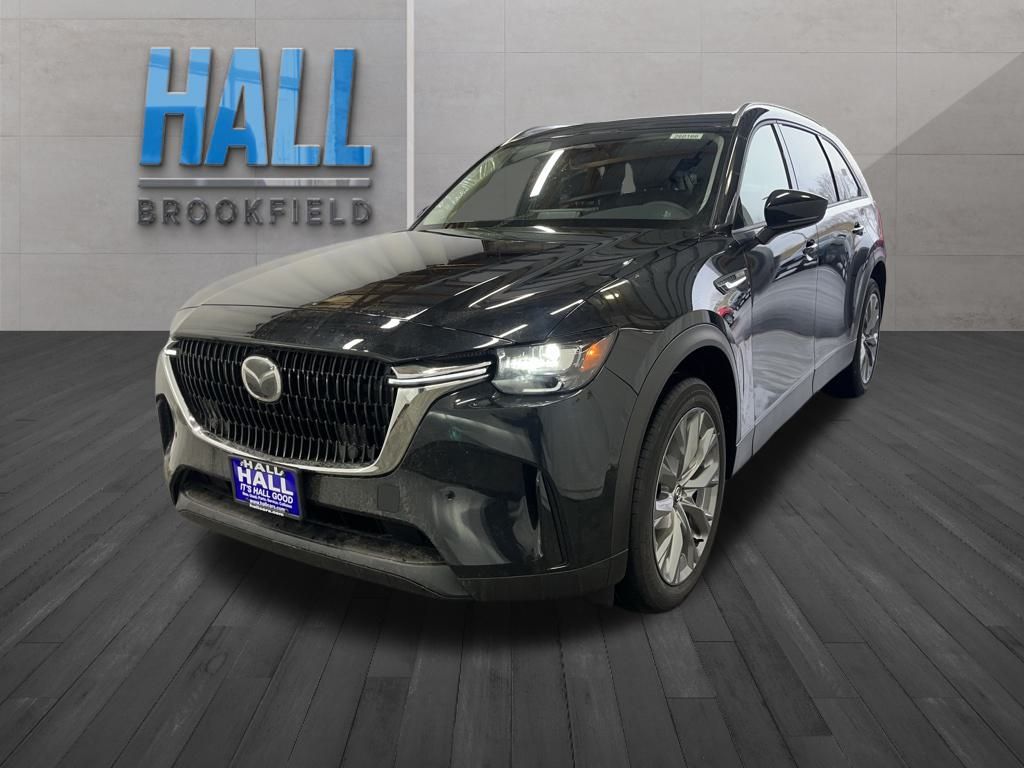 2026 Mazda CX-90 Preferred Package's photo