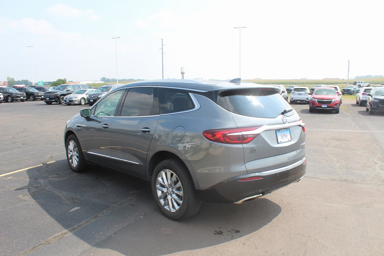 2019 Buick Enclave Premium photo 3