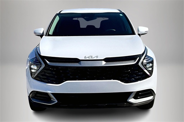 2024 Kia Sportage EX photo 3