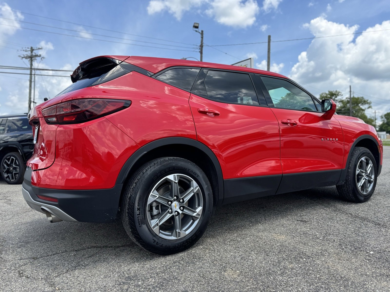2024 Chevrolet Blazer 2LT photo 7