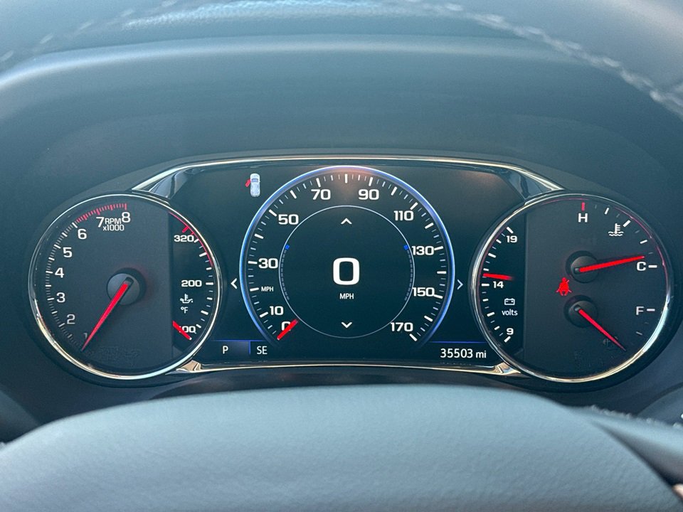 2023 Gmc Acadia Denali photo 22
