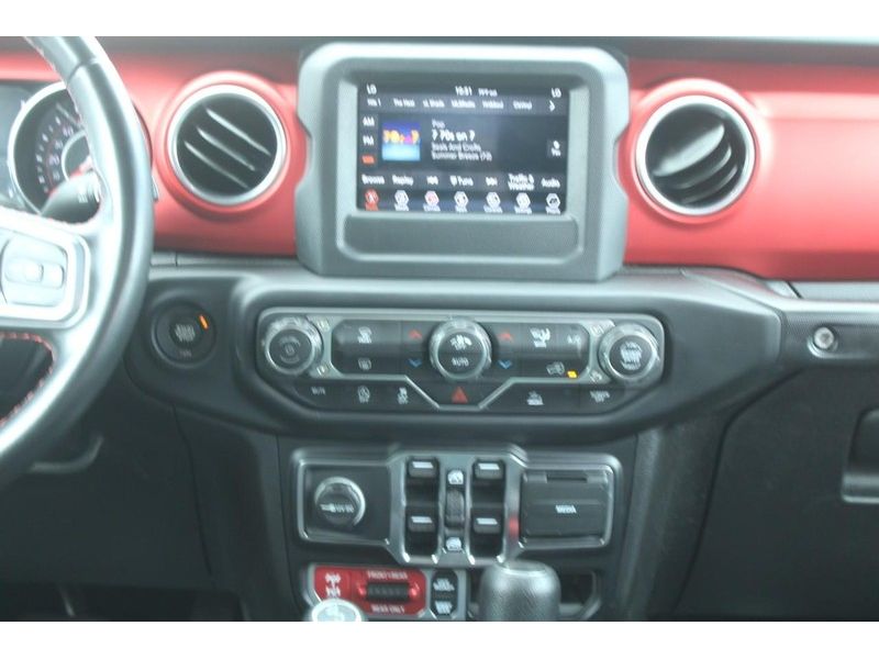 2021 Jeep Wrangler Unlimited Rubicon photo 13