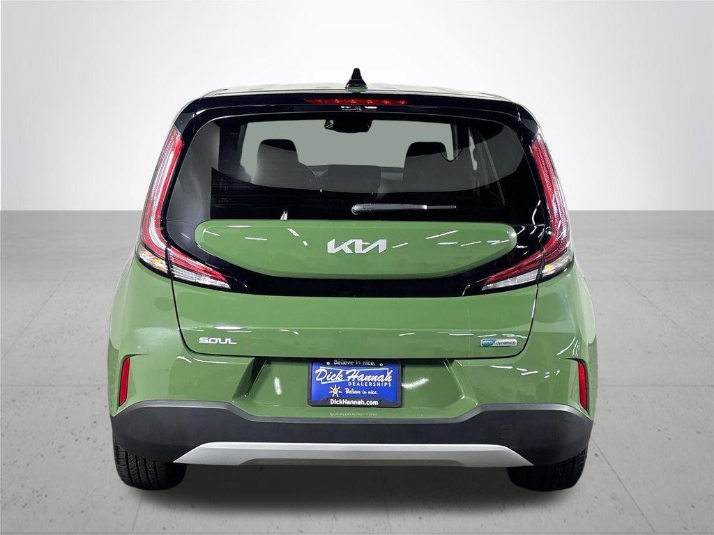 2023 Kia Soul EX photo 7