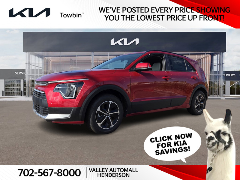 2025 Kia Niro EX's photo