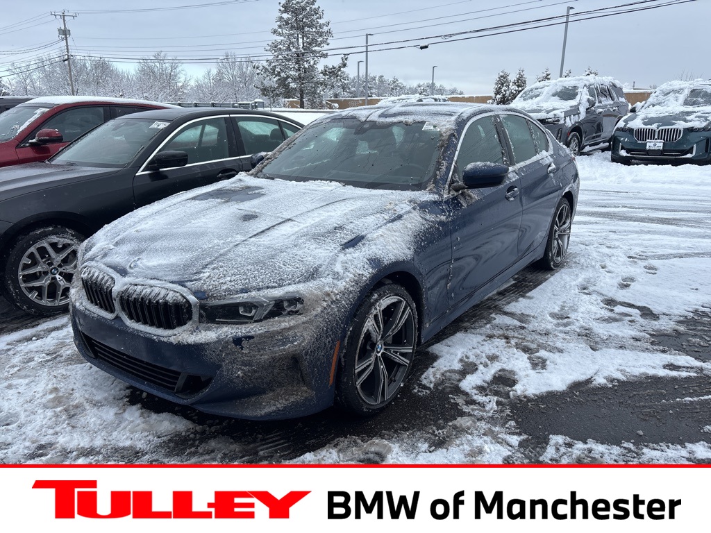 2024 BMW 3 Series 330i