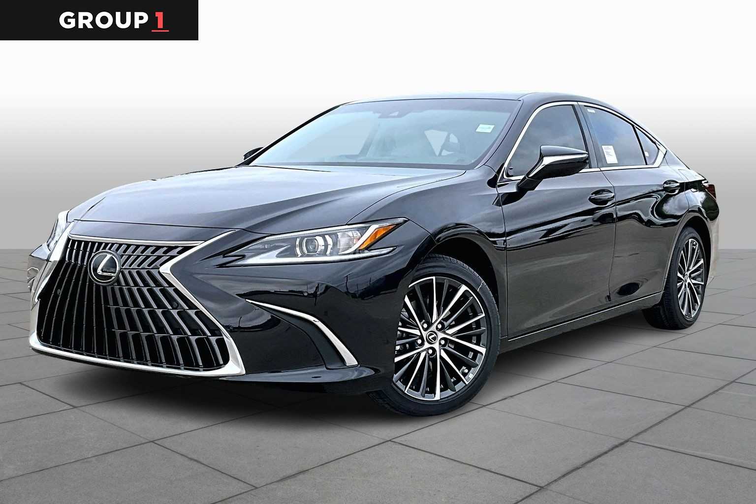 2025 Lexus ES 350