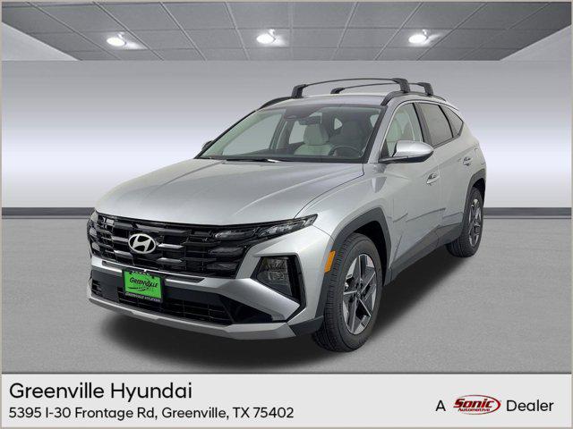 2026 Hyundai Tucson SEL's photo