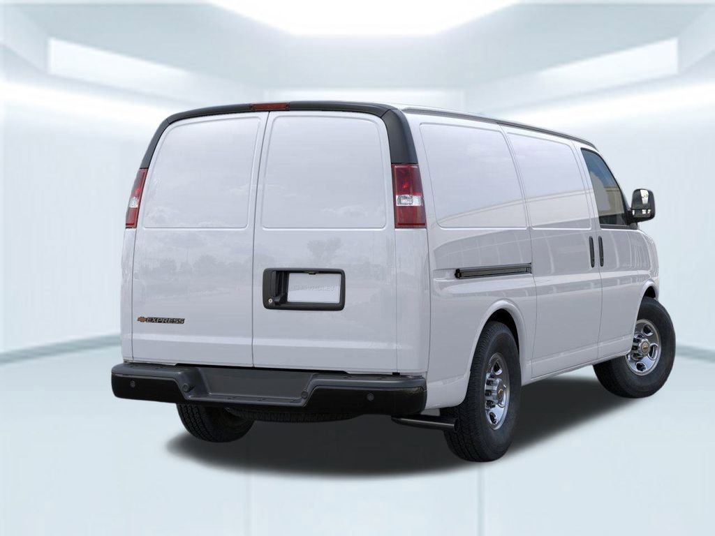 2025 Chevrolet Express Cargo 2500 photo 3
