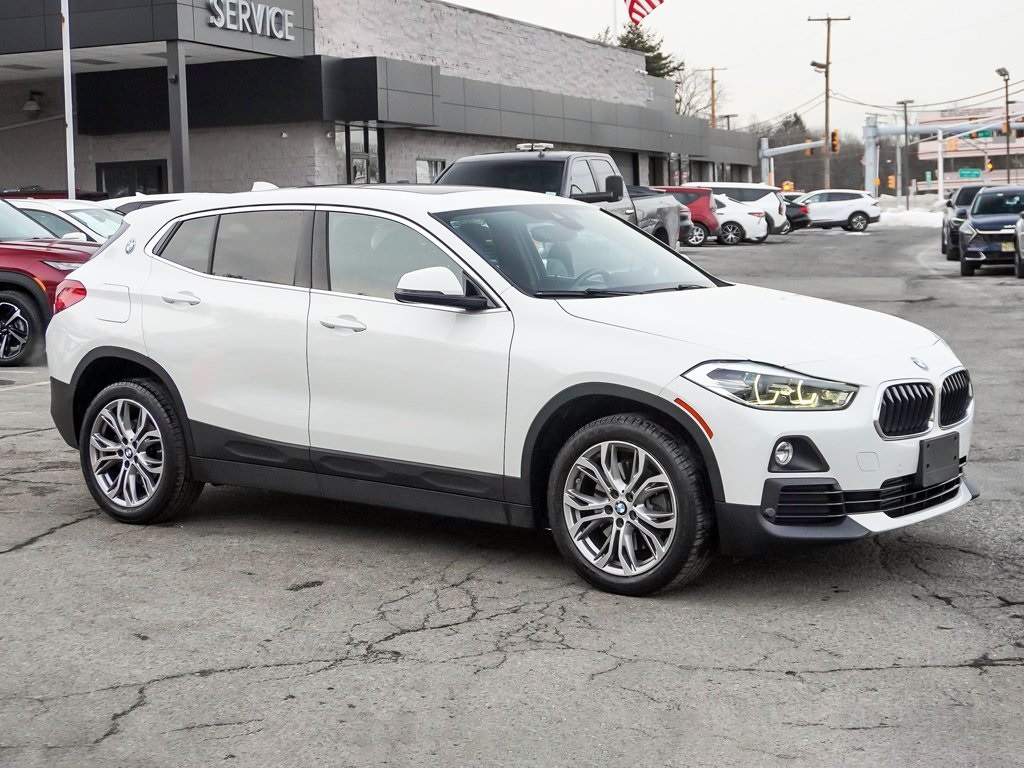Used 2019 BMW X2 28i with VIN WBXYJ5C58KEF83157 for sale in Riverdale, NJ