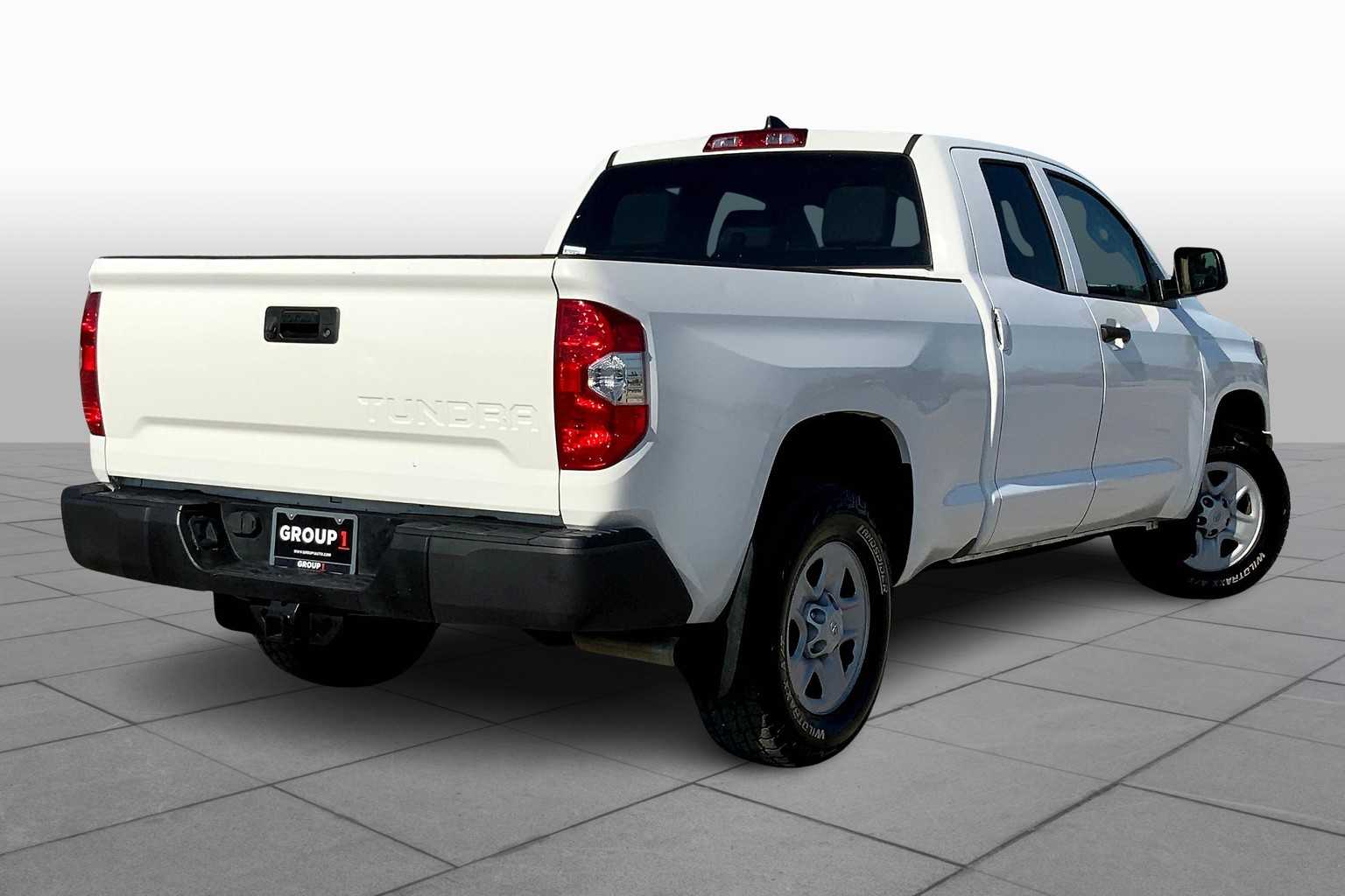 2021 Toyota Tundra SR5 Grade photo 11