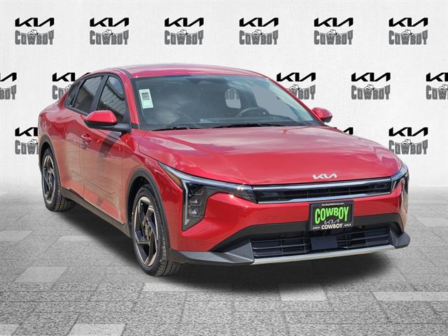 2025 Kia K4 EX's photo
