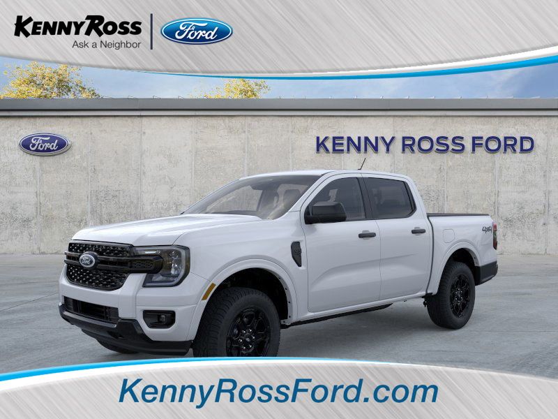 2025 Ford Ranger XLT's photo