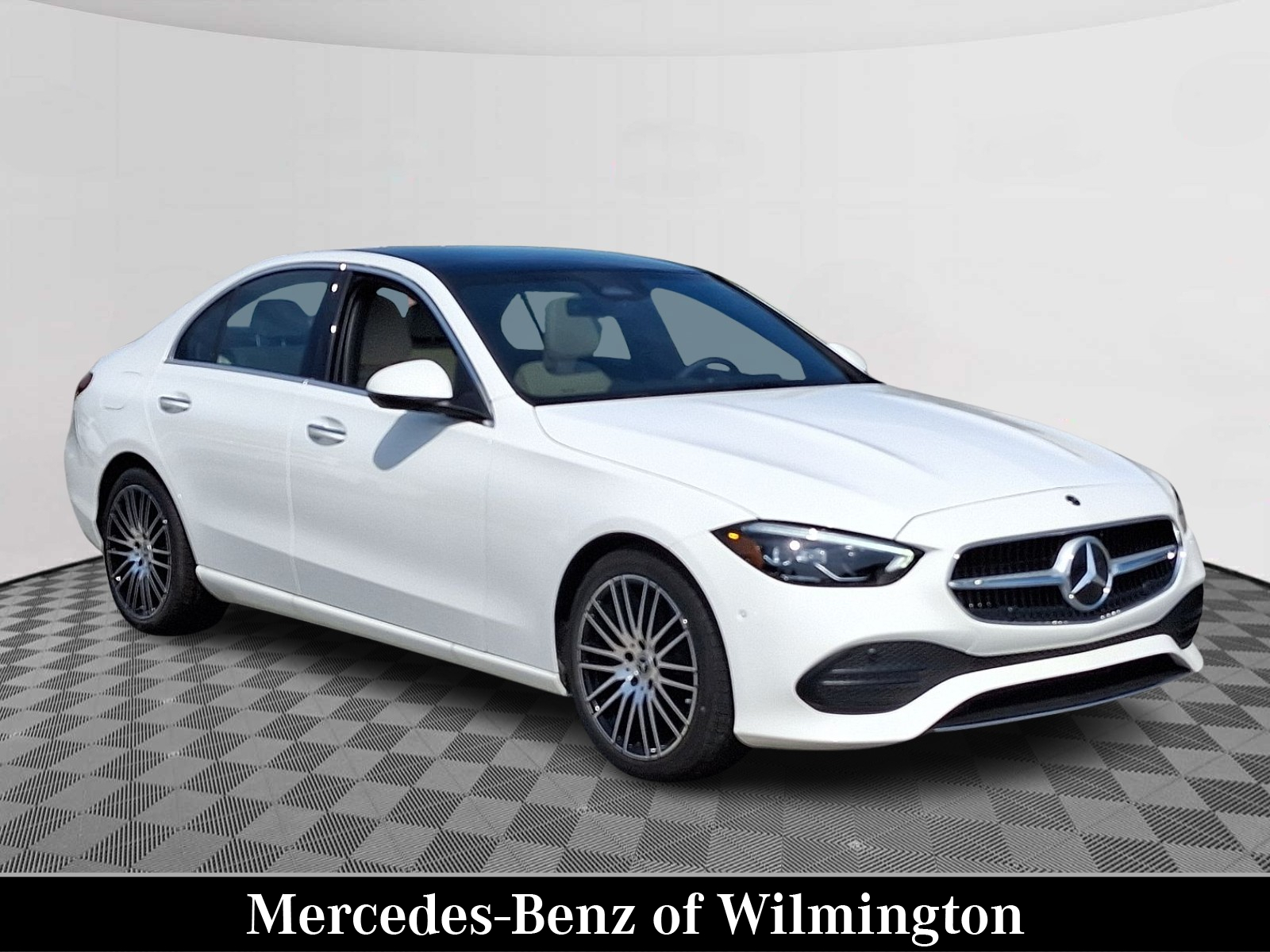2025 Mercedes-Benz C-Class Sedan C 300