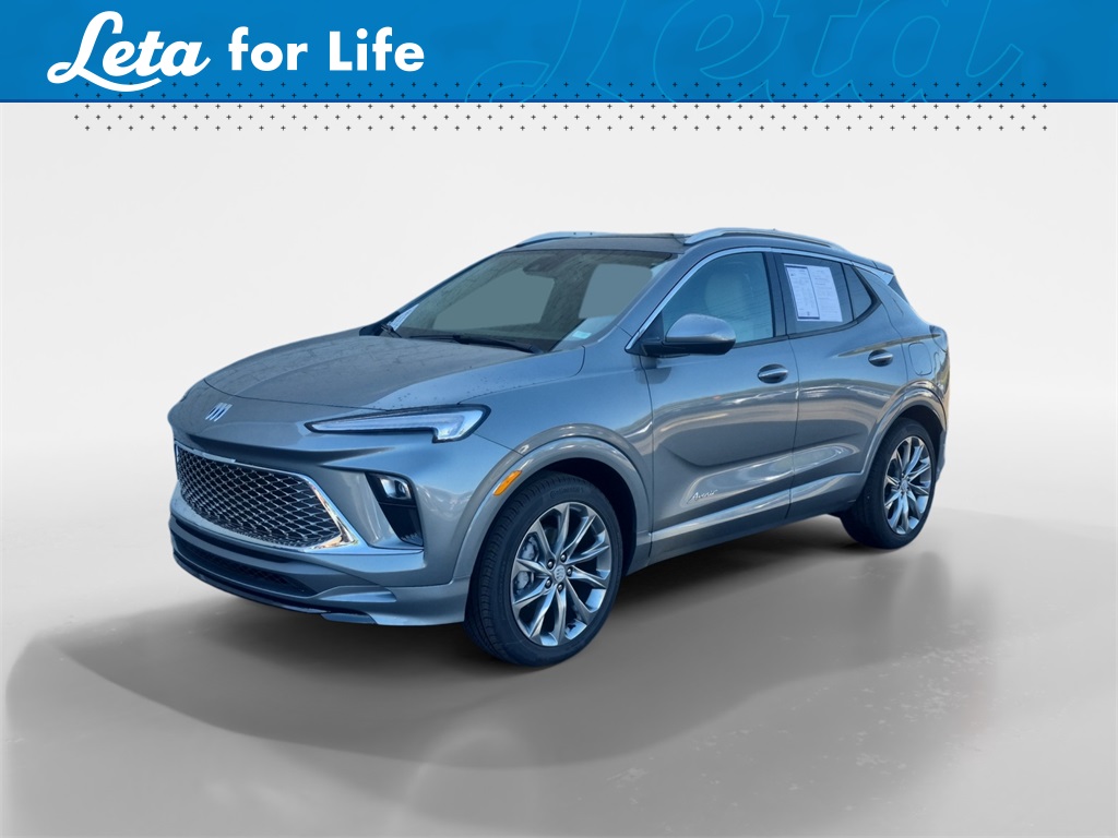 2026 Buick Encore GX Avenir's photo