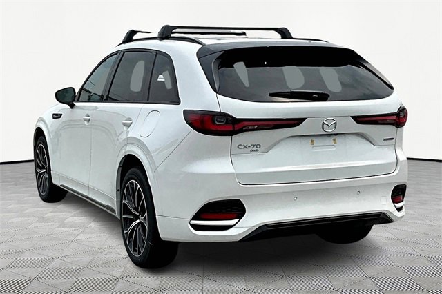 2025 Mazda CX-70 3.3 Turbo Premium Plus photo 4