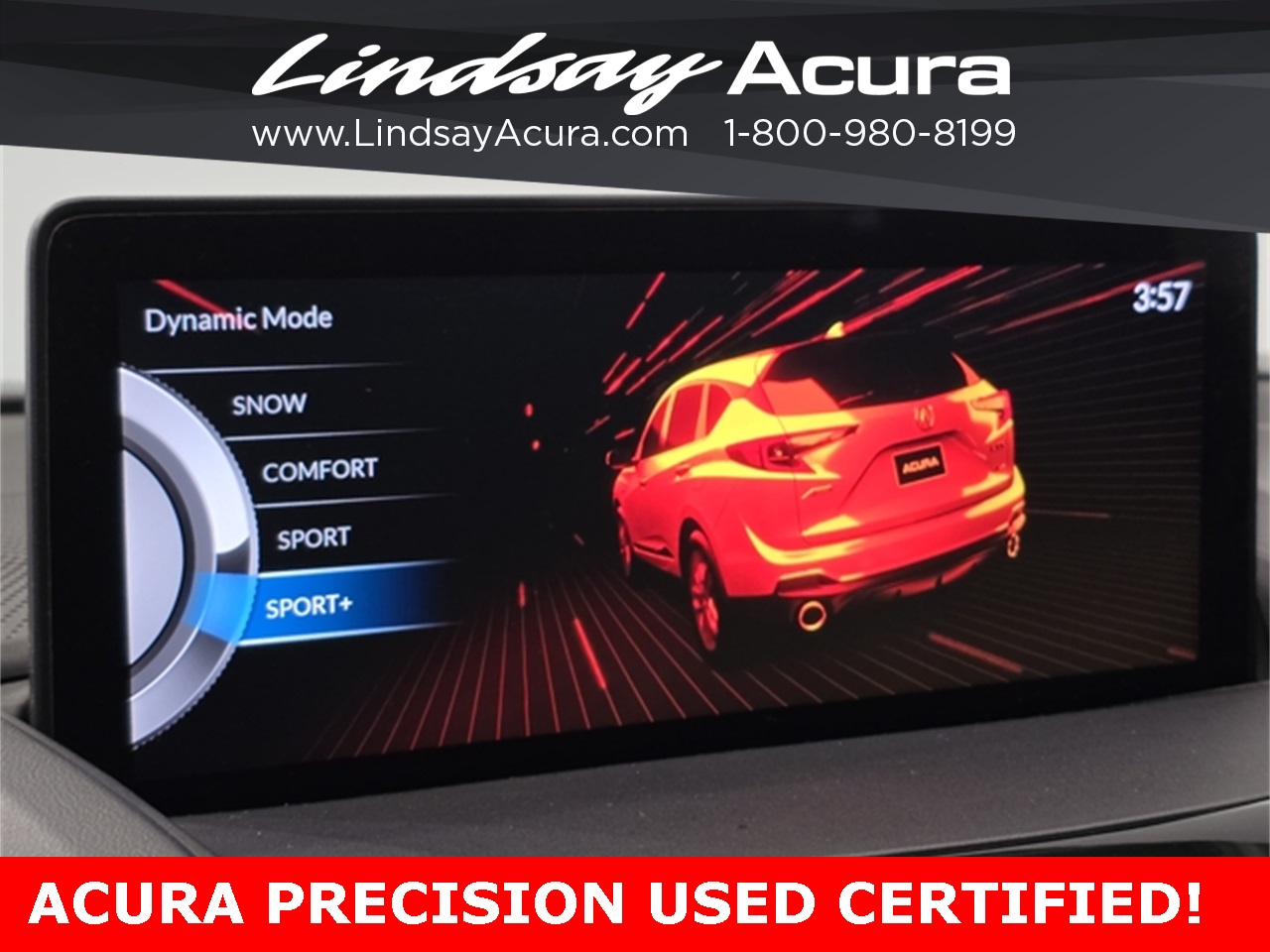 2020 Acura RDX Technology photo 11