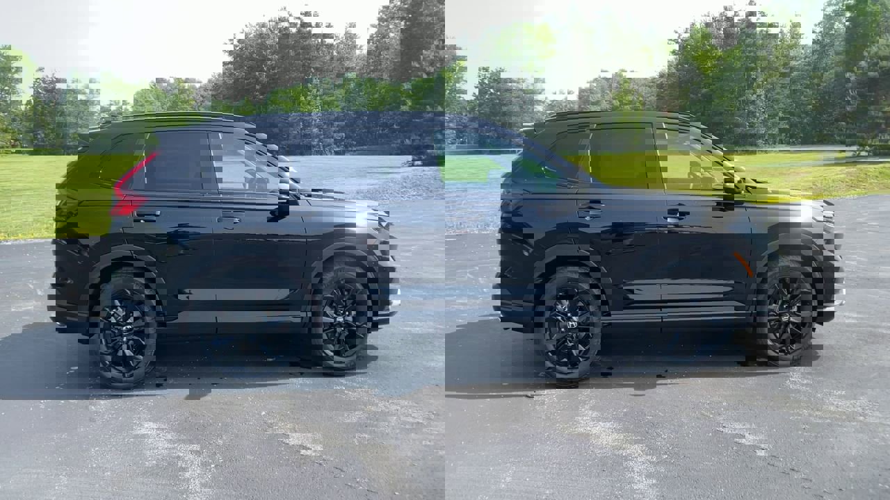 2026 Honda CR-V Sport Touring Hybrid photo 9