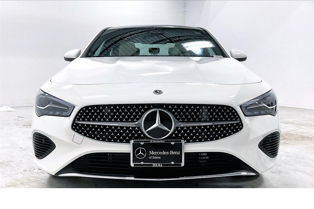 2025 Mercedes Benz CLA 250 photo 3