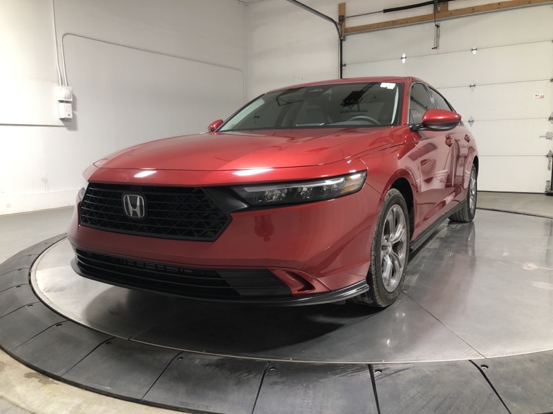 2024 Honda Accord EX photo 3