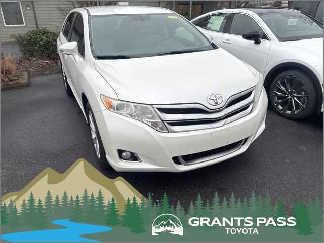 2015 Toyota Venza LE