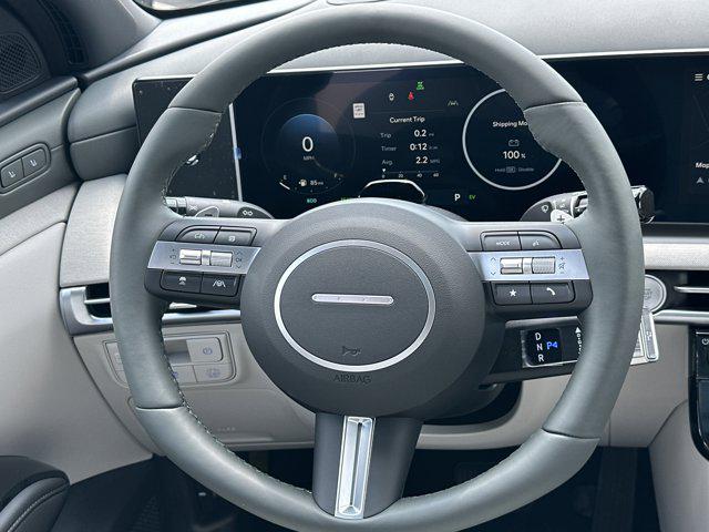 2025 Hyundai Tucson Limited photo 19
