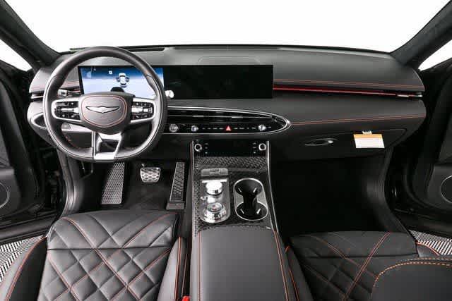 2026 Genesis GV70 3.5T Sport Prestige photo 25