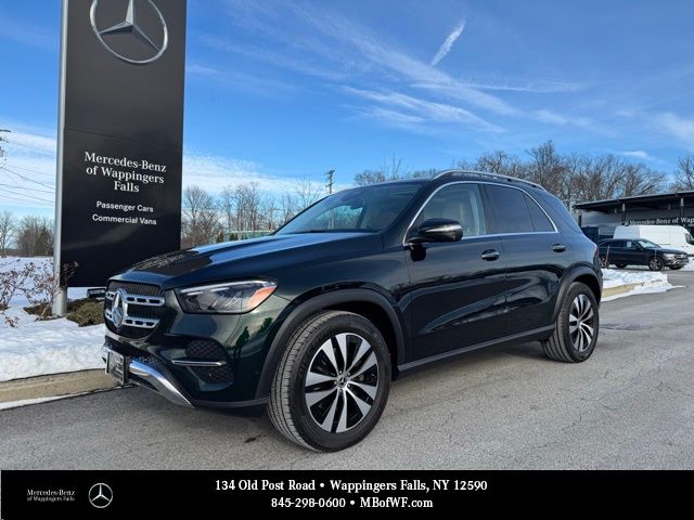 2024 Mercedes-Benz GLE GLE350's photo
