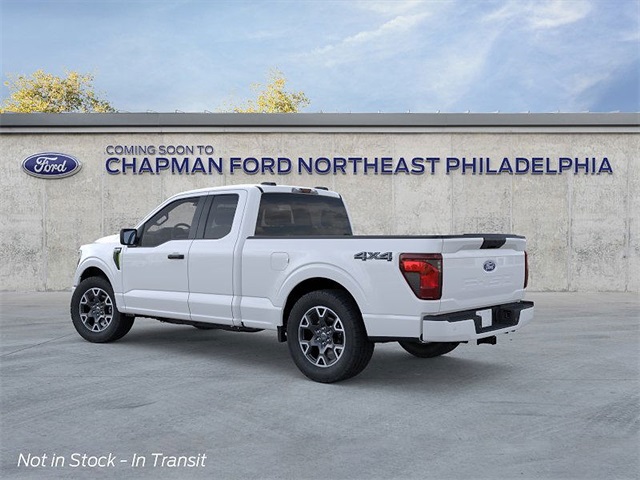 2025 Ford F-150 STX photo 2