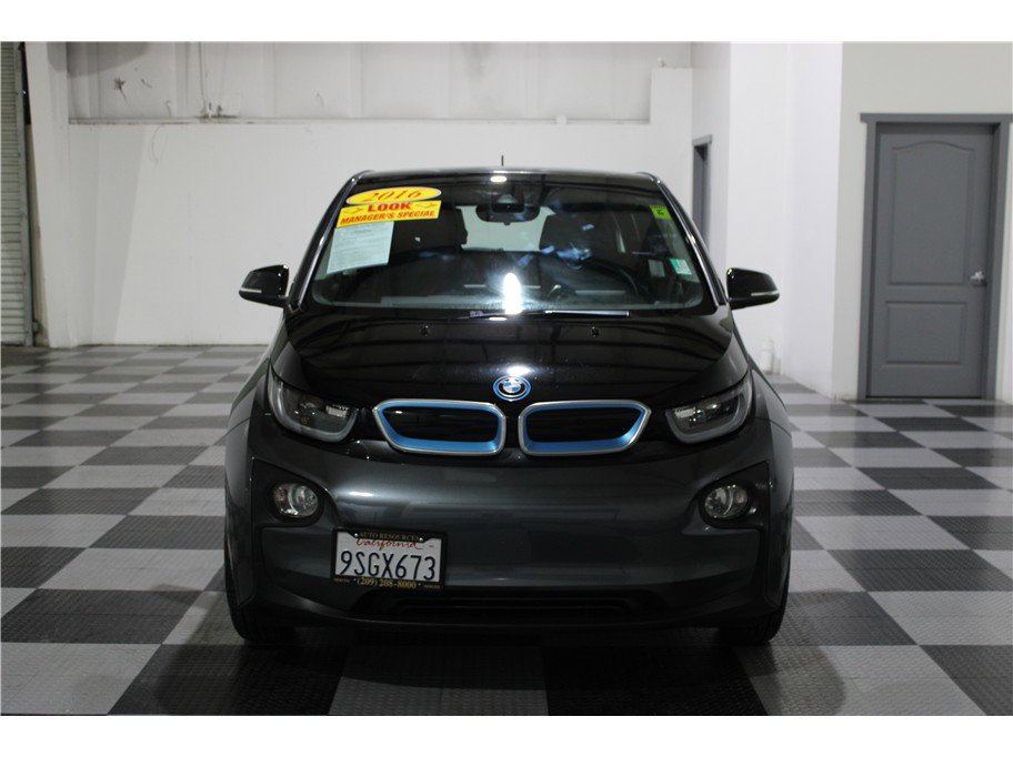 2016 Bmw i3 photo 2