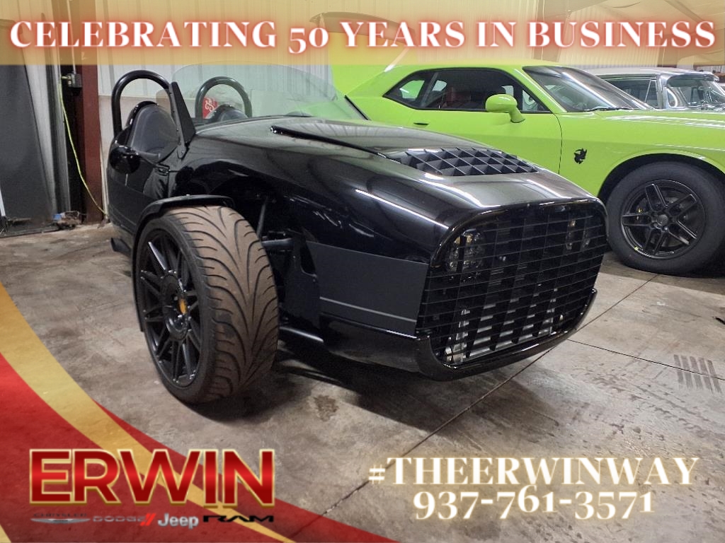 2021 Vanderhall Motor Works Carmel photo 3