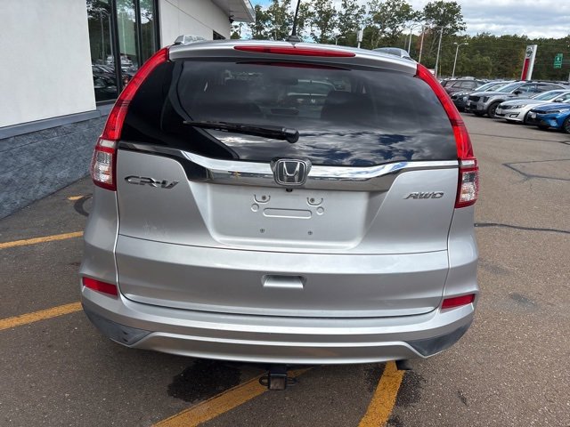 2016 Honda CR-V EX-L photo 6
