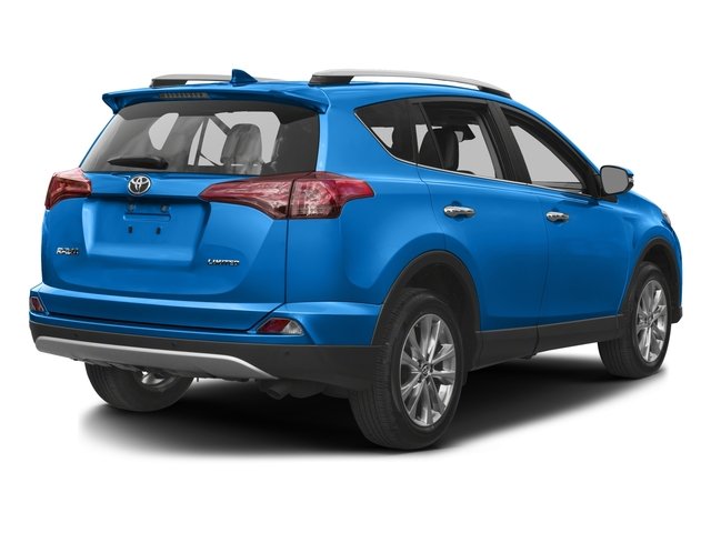 Used 2016 Toyota RAV4 Limited with VIN JTMDFREV6GJ100553 for sale in Athens, GA