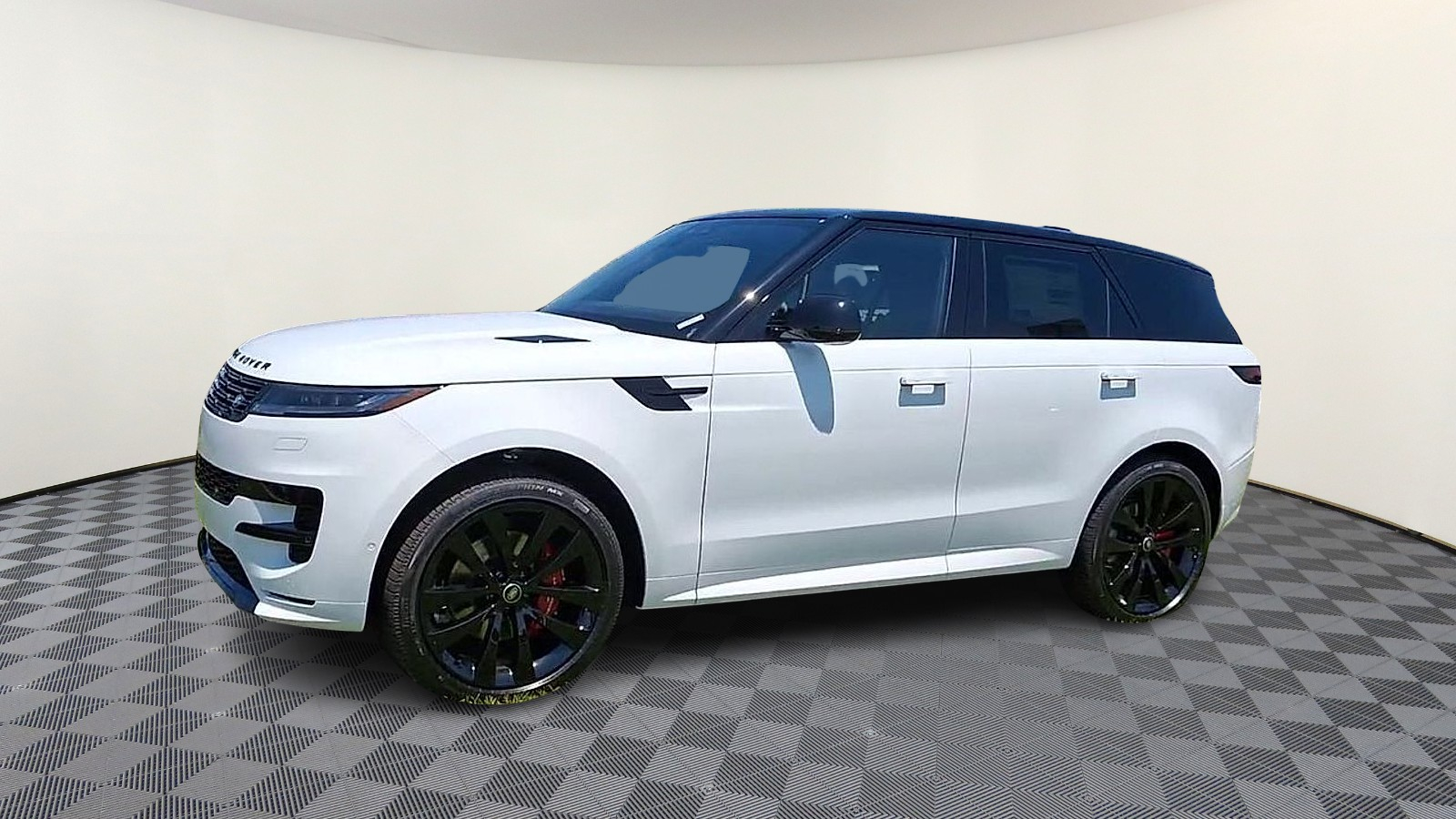 2025 Land Rover Range Rover Sport P400 Dynamic SE photo 4