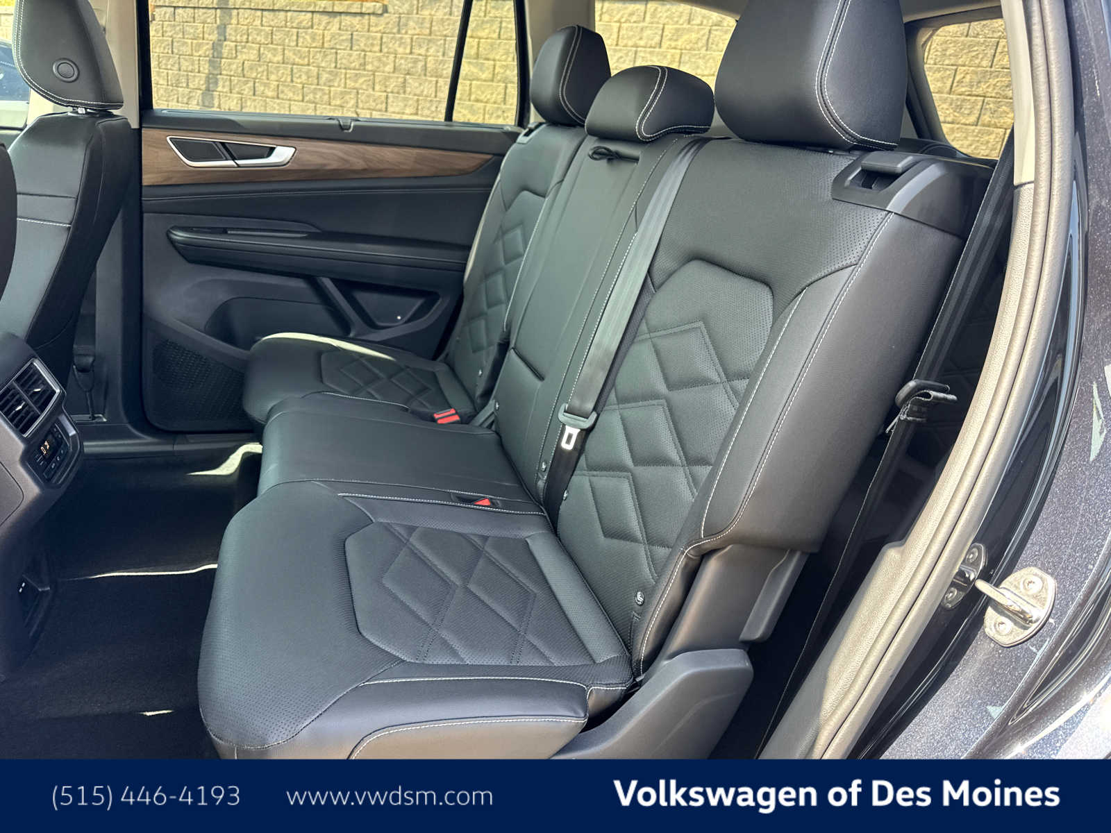 2026 Volkswagen Atlas SE Technology photo 8