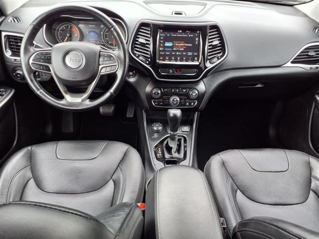2020 Jeep Cherokee Limited photo 5