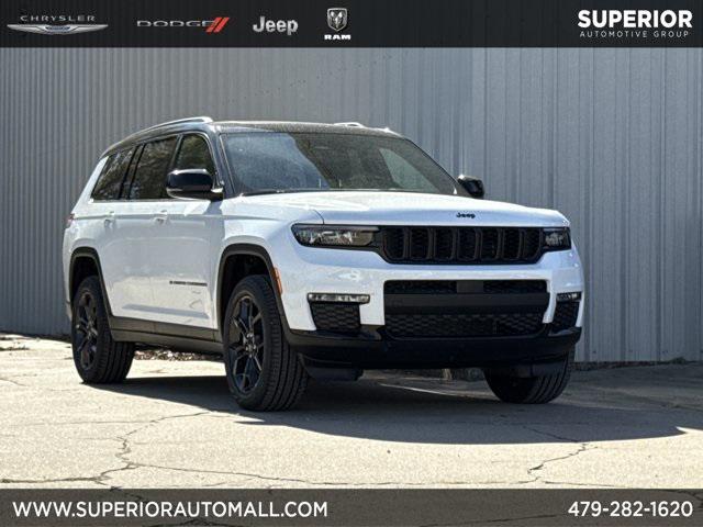 2025 Jeep Grand Cherokee L Limited's photo