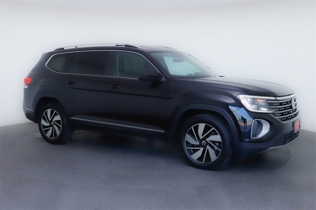 2024 Volkswagen Atlas