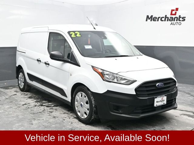 2022 Ford Transit Connect XL's photo