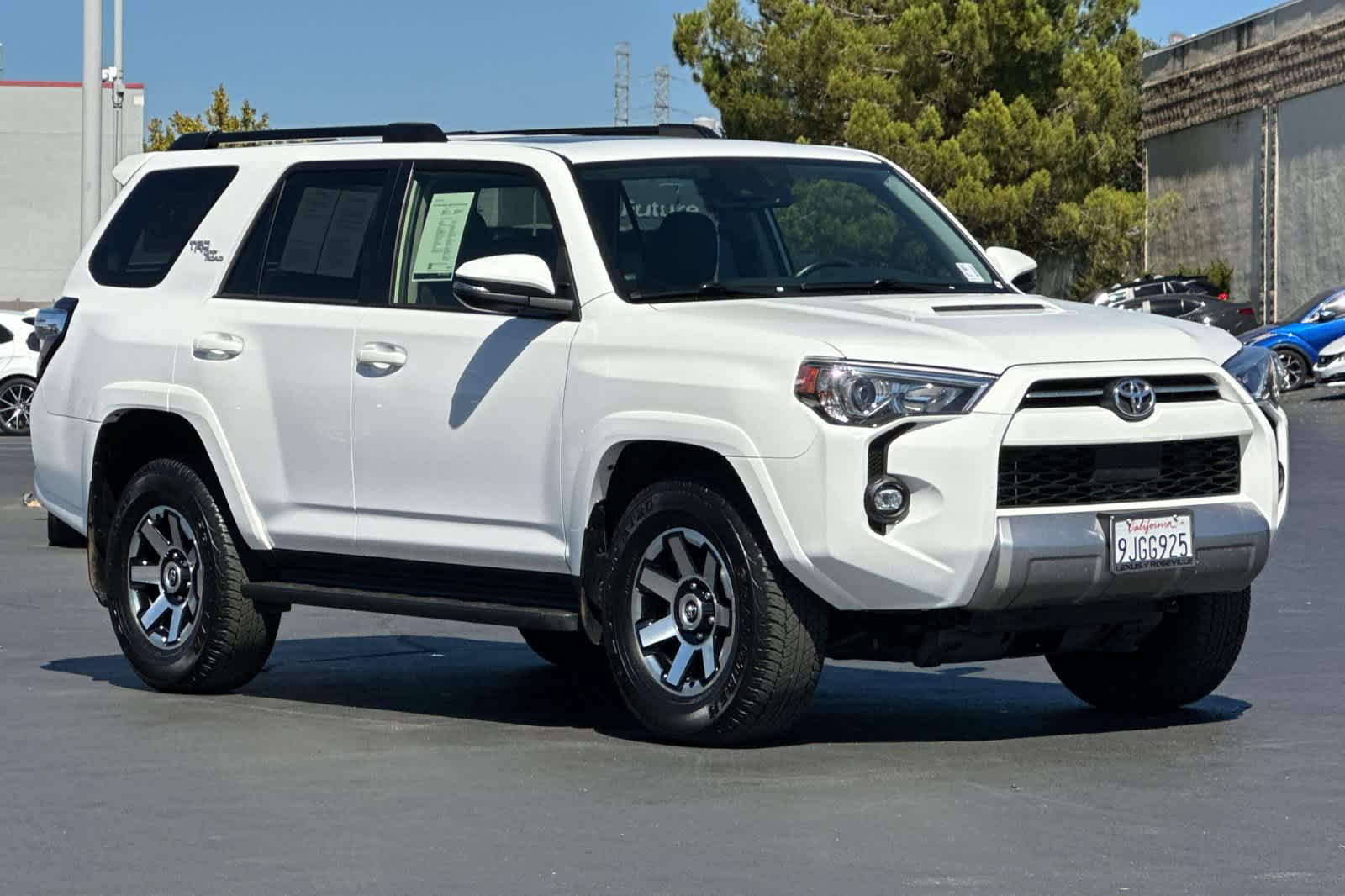 2023 Toyota 4Runner TRD Premium photo 4