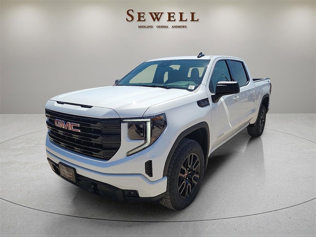 2026 GMC Sierra 1500 Elevation's photo
