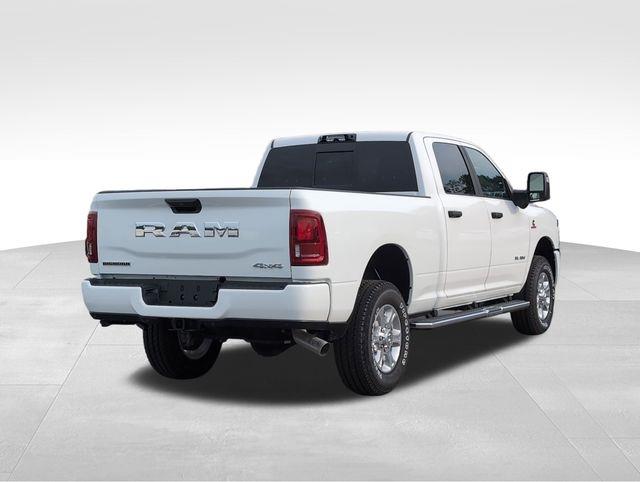 2025 Ram 2500 Big Horn photo 5