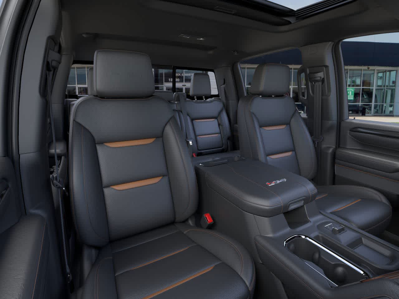 2025 Gmc Sierra 2500 HD AT4 photo 15