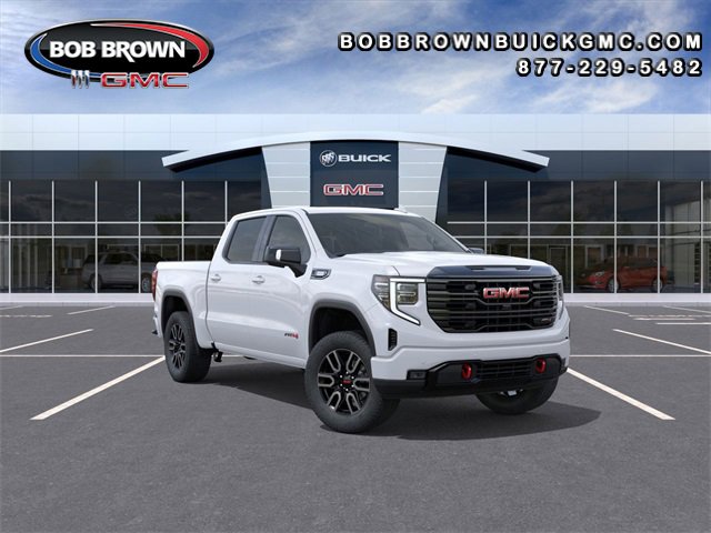 2026 GMC Sierra 1500 AT4's photo