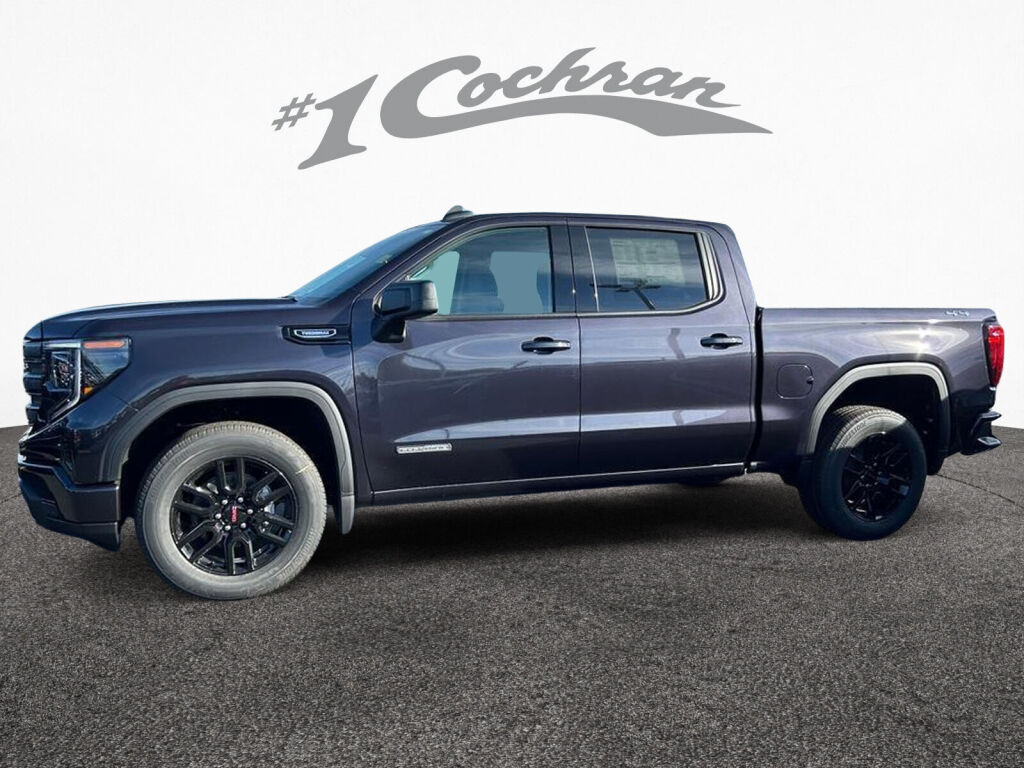 2026 Gmc Sierra 1500 Elevation photo 2