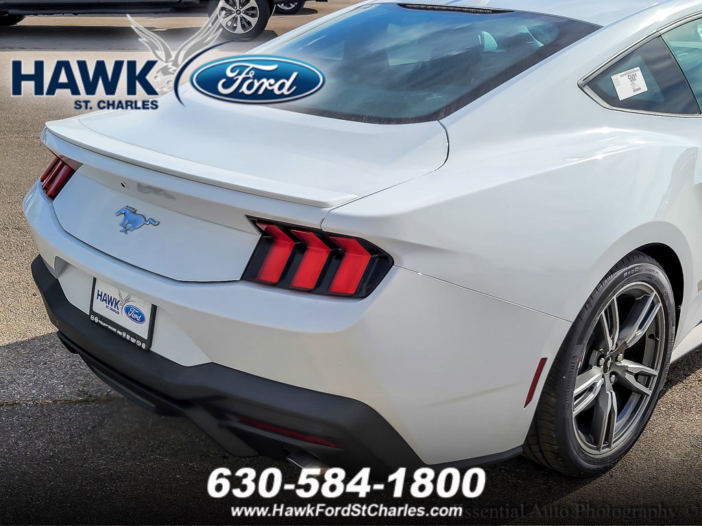 2025 FORD MUSTANG - Image 5